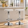 Tabourets de bar Watts — mise en situation