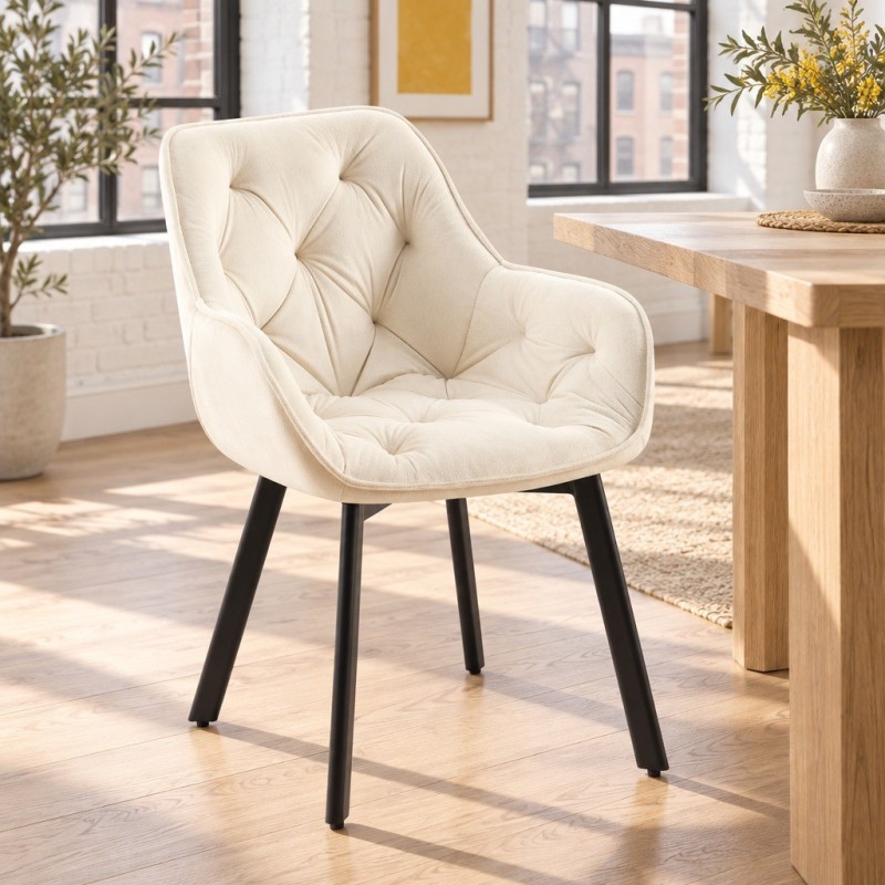 Chaise Belsize — mise en situation