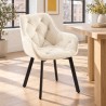 Chaise Belsize — mise en situation