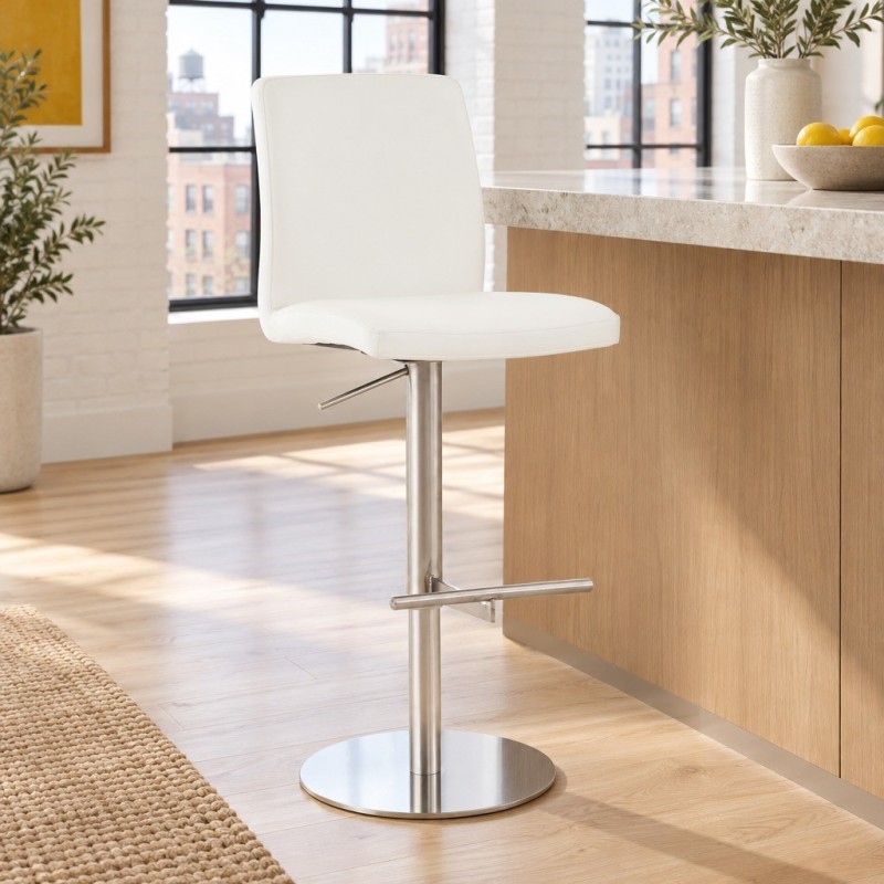 Tabouret de bar Compton — mise en situation