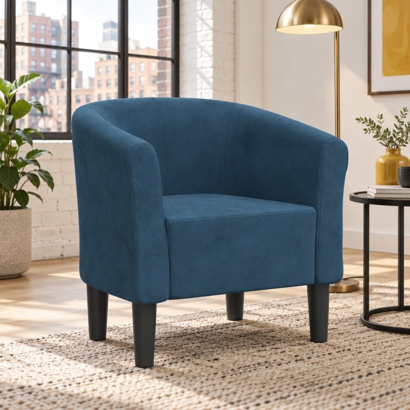 Fauteuil Dauphine — mise en situation