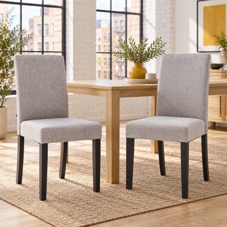 Chaises Hampstead — mise en situation