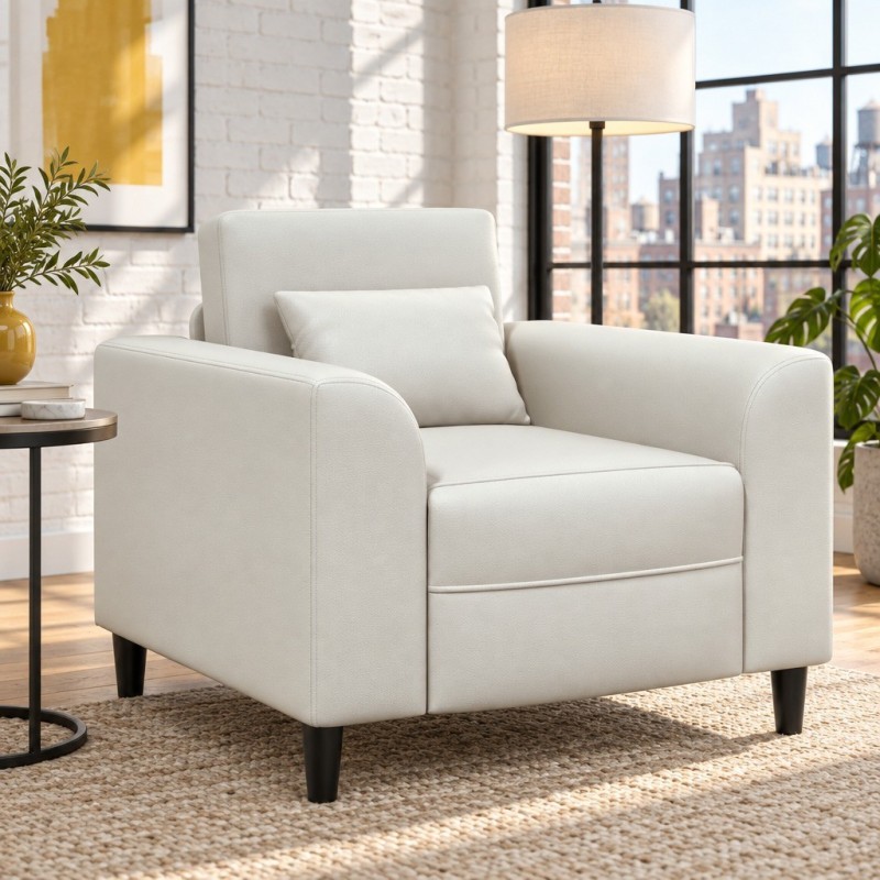 Fauteuil Fleurus — mise en situation