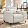 Fauteuil Fleurus — mise en situation