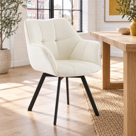 Chaise Battersea — mise en situation