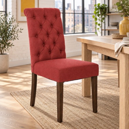 Chaise Kensington — mise en situation