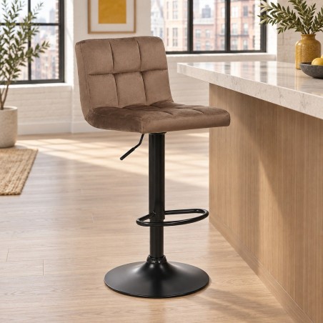 Tabouret de bar Chelsea — mise en situation