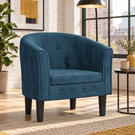 Fauteuil Guénégaud — mise en situation