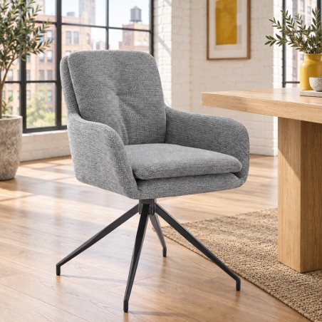 Chaise Islington — mise en situation