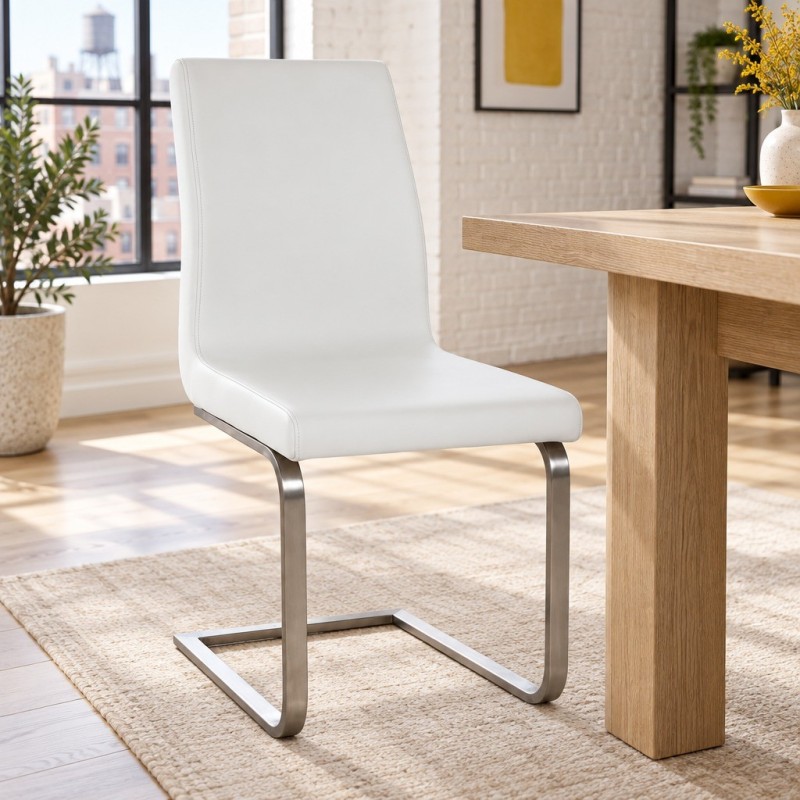 Chaise Bruton — mise en situation