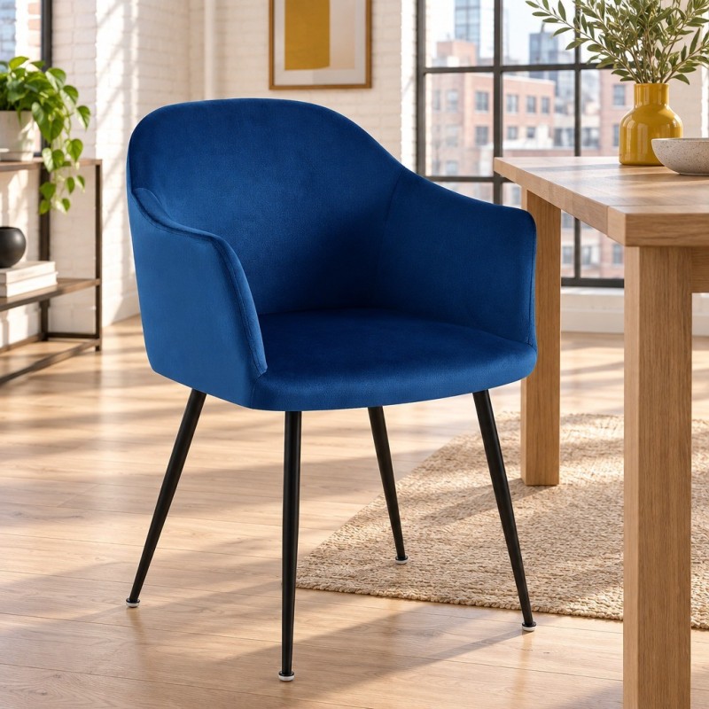 Chaise Grosvenor — mise en situation