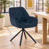 Chaise Curzon — mise en situation