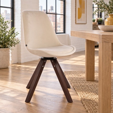 Chaise Hanover — mise en situation