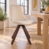Chaise Hanover — mise en situation