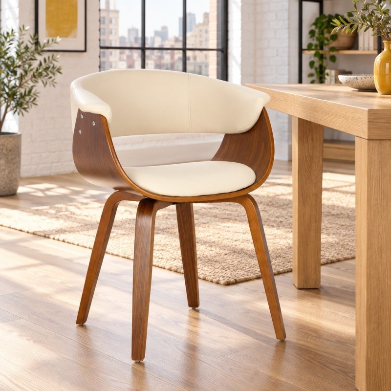Chaise Albemarle — mise en situation