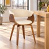 Chaise Albemarle — mise en situation