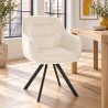 Chaise Regent — mise en situation