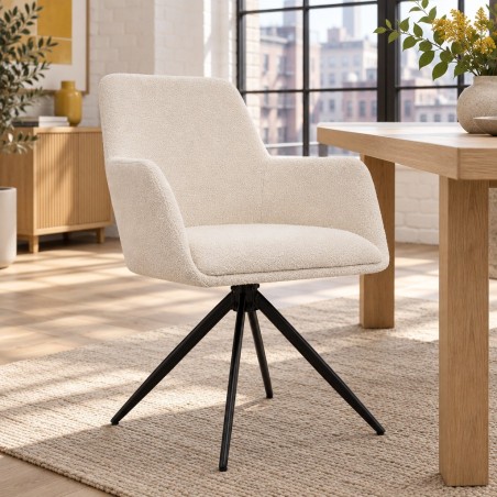 Chaise Jermyn — mise en situation