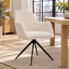 Chaise Jermyn — mise en situation