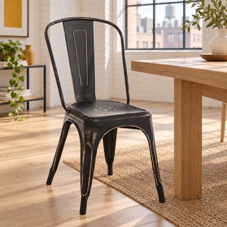 Chaise Southwark — mise en situation