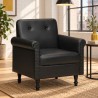 Fauteuil Rambuteau — mise en situation