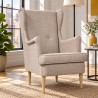 Fauteuil Soufflot — mise en situation