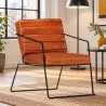 Fauteuil Aboukir — mise en situation