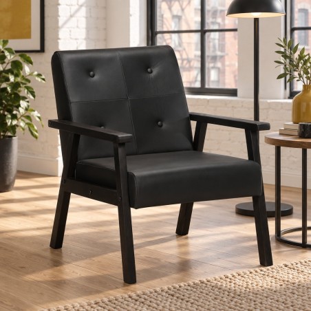 Fauteuil Lepic — mise en situation