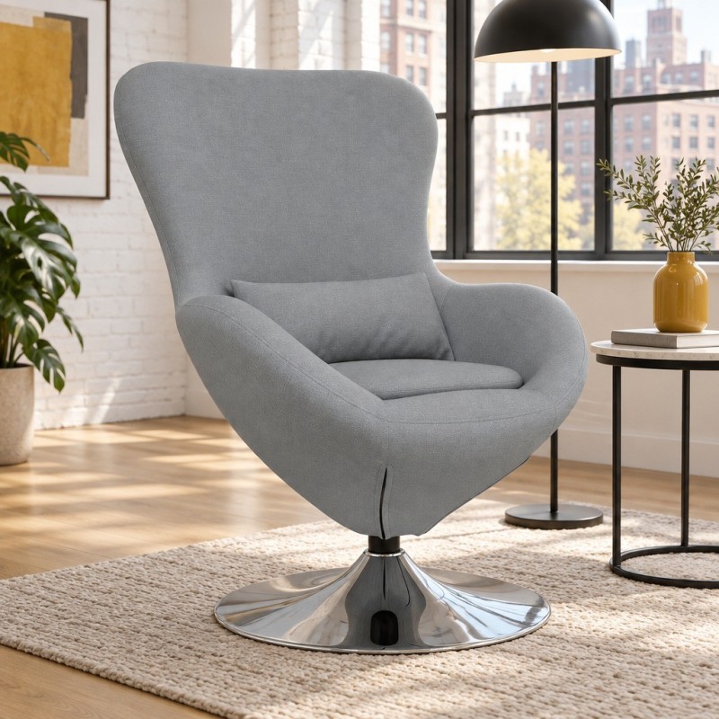 Fauteuil Bonaparte — mise en situation