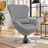 Fauteuil Bonaparte — mise en situation