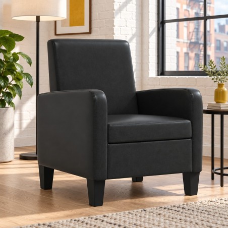 Fauteuil Lappe — mise en situation