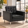 Fauteuil Damrémont — mise en situation