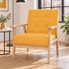 Fauteuil Custine — mise en situation