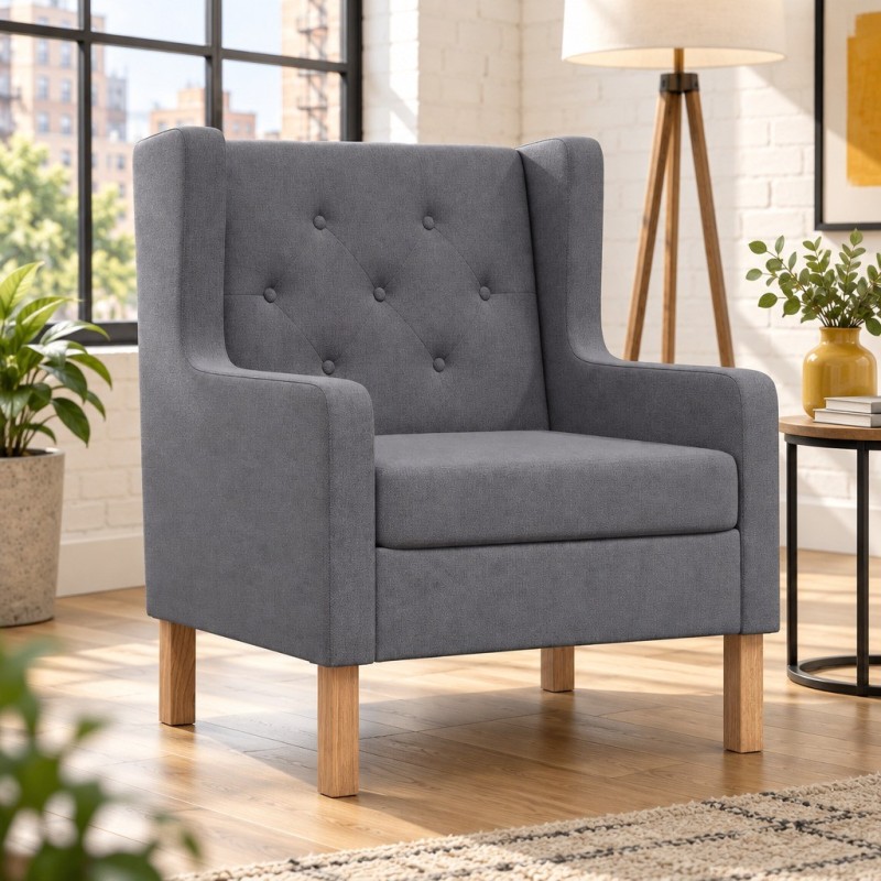Fauteuil Ravignan — mise en situation