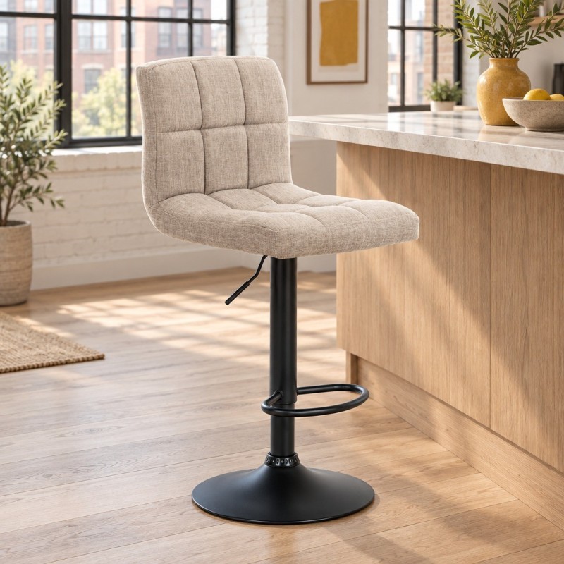 Tabouret de bar Pimlico — mise en situation