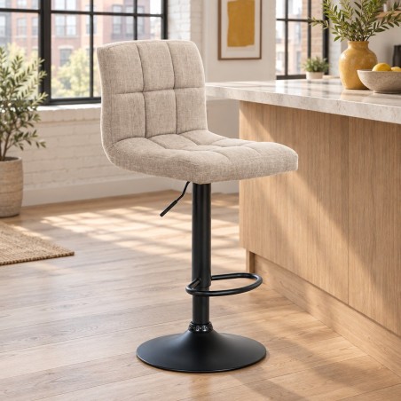 Tabouret de bar Pimlico — mise en situation