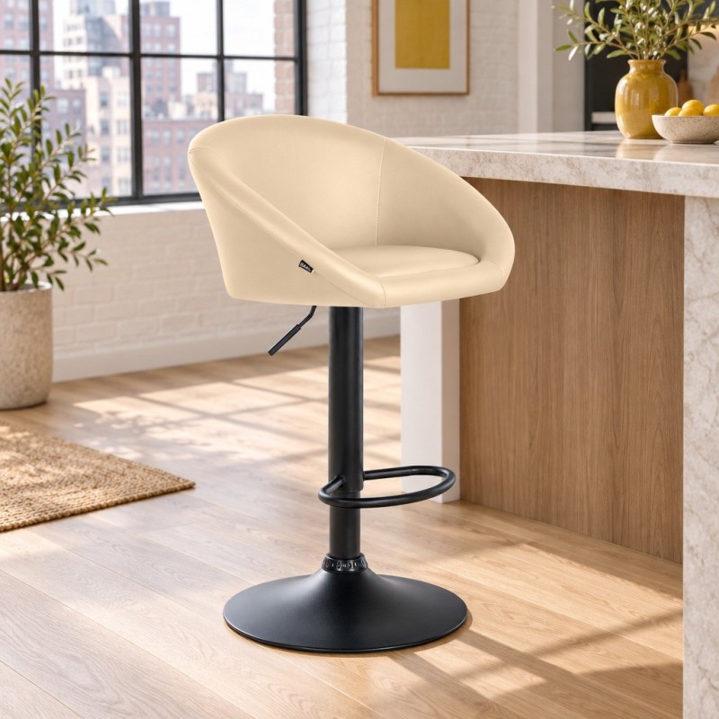 Tabouret de bar Vauxhall — mise en situation