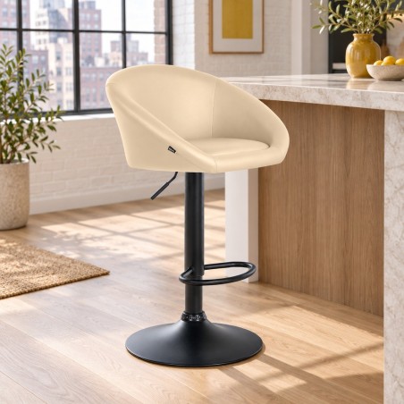 Tabouret de bar Vauxhall — mise en situation