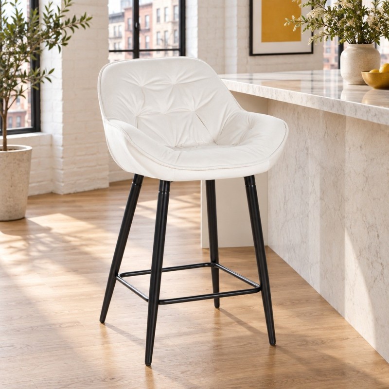 Tabouret de bar Hackney 76 — mise en situation