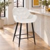Tabouret de bar Hackney 76 — mise en situation