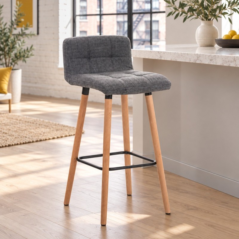 Tabouret de bar Greenwich — mise en situation