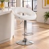 Tabouret de bar Bloomsbury — mise en situation
