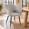 Chaise Tooting — mise en situation