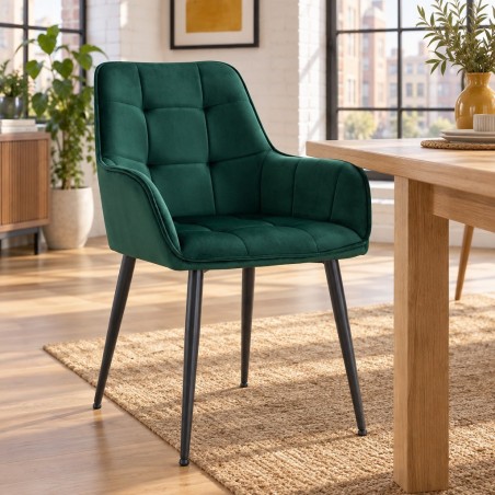 Chaise Wandsworth — mise en situation