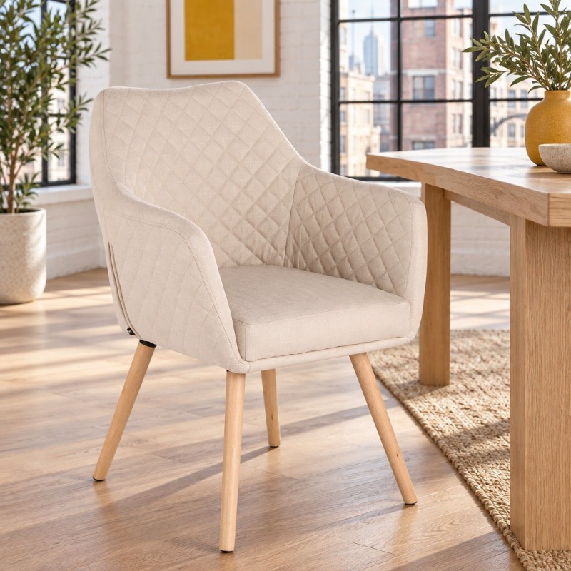 Chaise Farringdon — mise en situation