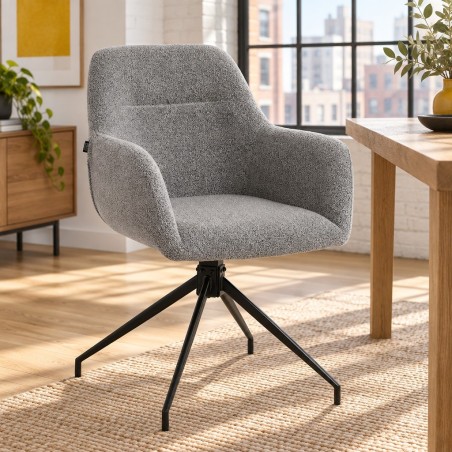Chaise Chiswick — mise en situation
