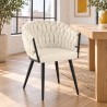 Chaise Marylebone — mise en situation