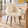Chaise Finsbury — mise en situation