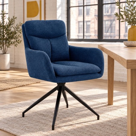 Chaise Holborn — mise en situation