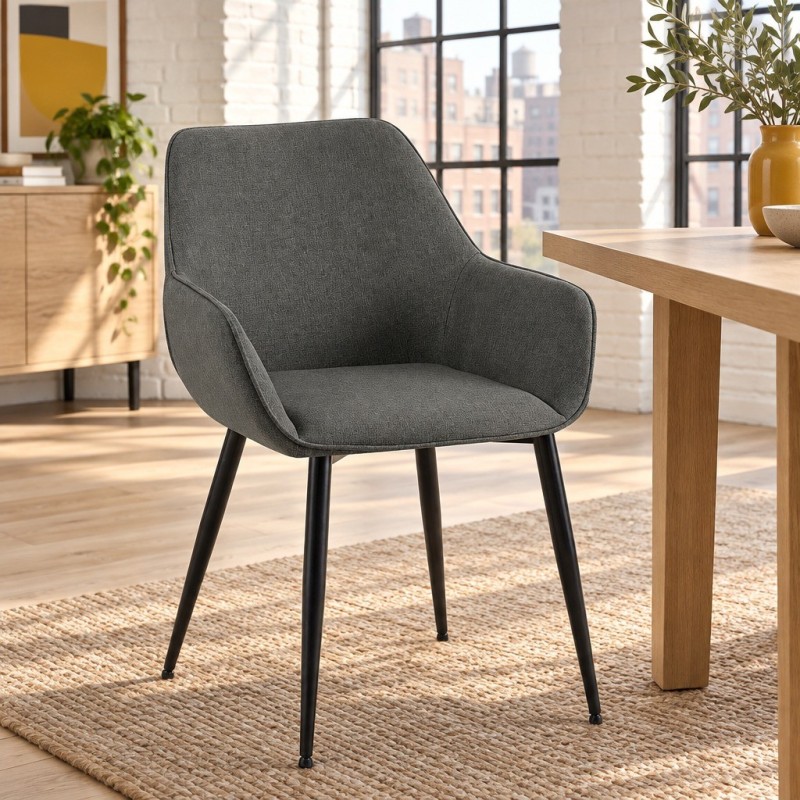 Chaise Ladbroke — mise en situation